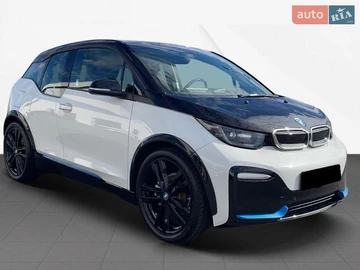 Авто BMW I3S 2019 № 8667836