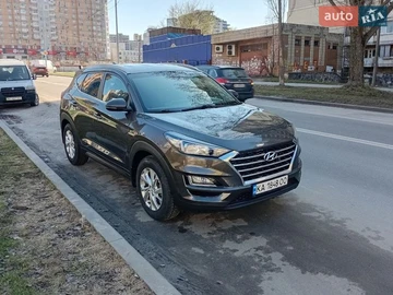 Авто Hyundai Tucson 2019 № 8667838