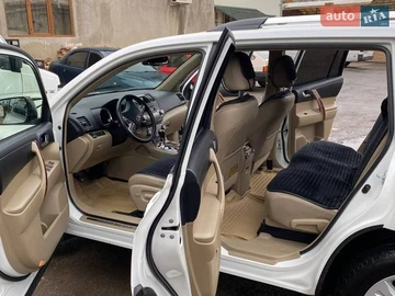 Авто Toyota Highlander 2011 № 8667840