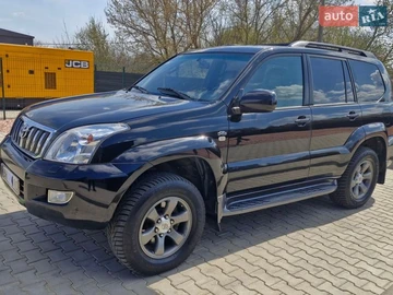 Авто Toyota Land Cruiser Prado 2006 № 8667841