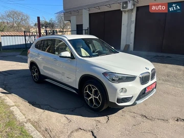 Авто BMW X1 2018 № 8667842