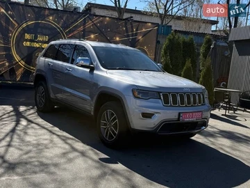 Авто Jeep Grand Cherokee 2020 № 8667847