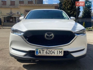 Авто Mazda Cx-5 2019 № 8667848