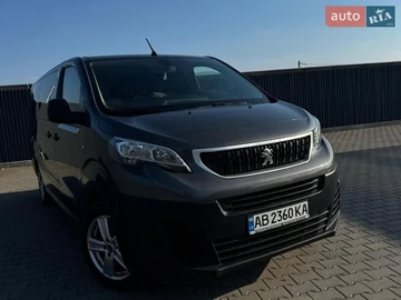 Авто Peugeot Expert 2017 № 8667849