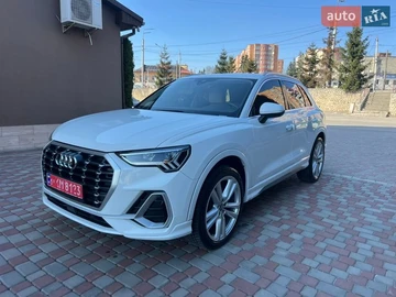 Авто Audi Q3 2020 № 8667852