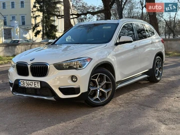 Авто BMW X1 2018 № 8667854