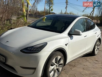Авто Tesla Model Y 2020 № 8667858