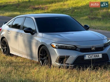 Авто Honda Civic 2021 № 8667860