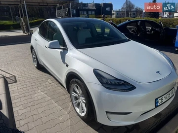 Авто Tesla Model Y 2021 № 8667861