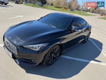 Авто Infiniti Q60 2017 № 8667863