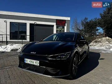 Авто KIA Ev6 2024 № 8667866