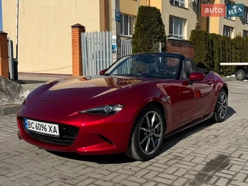 Авто Mazda Mx-5 2022 № 8667869
