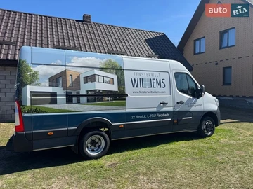 Авто Renault Master 2020 № 8667870