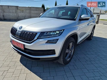 Авто Skoda Kodiaq 2018 № 8667871