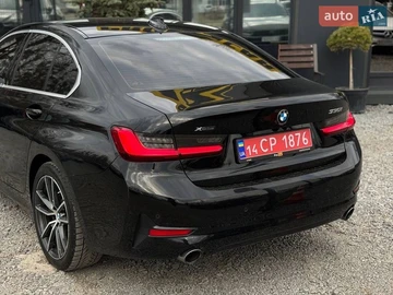 Авто BMW 3 Series 2019 № 8667874