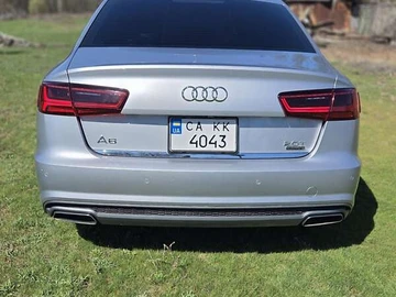 Авто Audi A6 2015 № 8667877