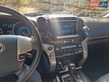 Авто Toyota Land Cruiser 2008 № 8667880