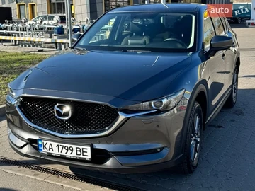 Авто Mazda Cx-5 2020 № 8667882