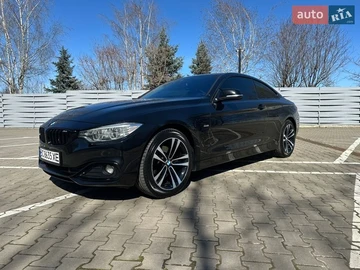 Авто BMW 4 Series 2016 № 8667883