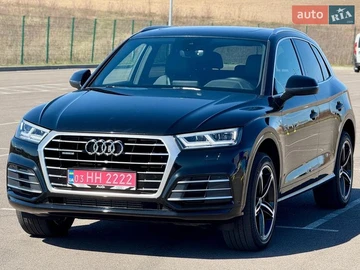 Авто Audi Q5 2019 № 8667884