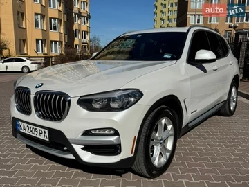 Авто BMW X3 2018 № 8667886