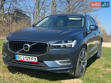 Авто Volvo Xc60 2018 № 8667890