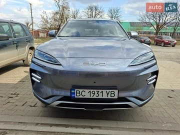 Авто BYD Song Plus 2023 № 8667892