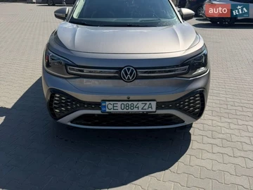 Авто Volkswagen Id 6 Crozz 2021 № 8667894