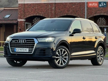 Авто Audi Q7 2016 № 8667895