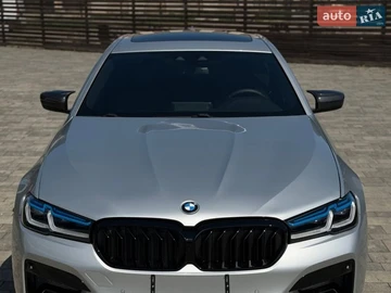 Авто BMW 5 Series 2019 № 8667897