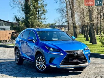 Авто Lexus Nx 2018 № 8667899