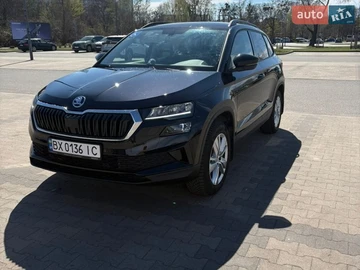 Авто Skoda Karoq 2024 № 8667900
