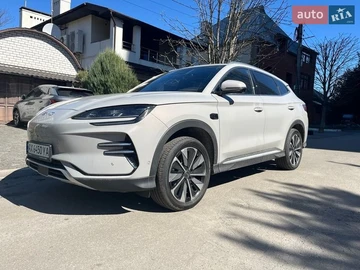 Авто BYD Song Plus 2025 № 8667902