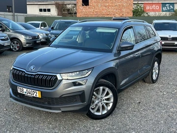 Авто Skoda Kodiaq 2022 № 8667903