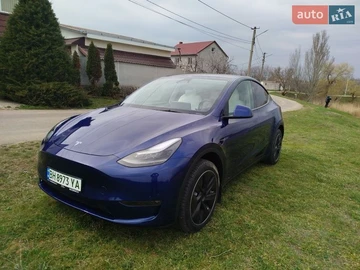 Авто Tesla Model Y 2024 № 8667904