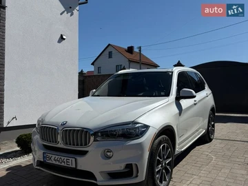 Авто BMW X5 2014 № 8667907