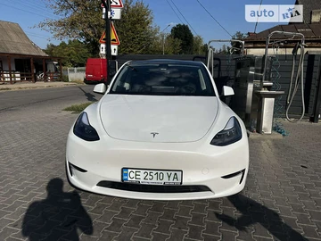 Авто Tesla Model Y 2022 № 8667908