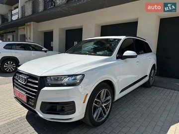 Авто Audi Q7 2017 № 8667909