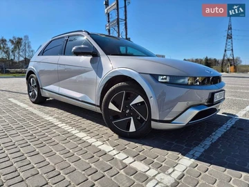 Авто Hyundai Ioniq 5 2025 № 8667912