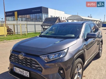 Авто Toyota Rav4 2023 № 8667913