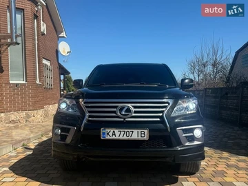 Авто Lexus Lx 2012 № 8667915