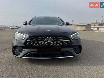 Авто Mercedes E-Class 2022 № 8667924