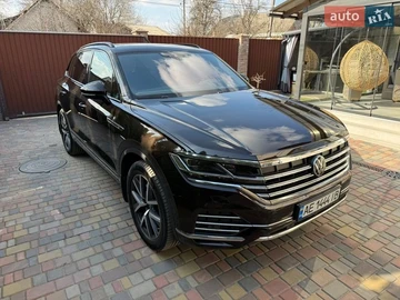Авто Volkswagen Touareg 2020 № 8667925