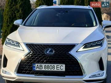 Авто Lexus Rx 2021 № 8667929