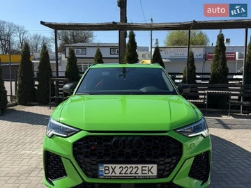 Авто Audi Rs Q3 2023 № 8667932