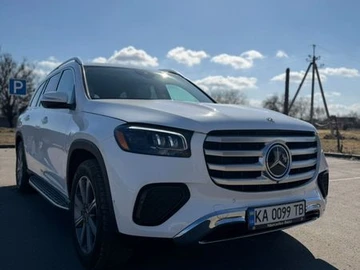 Авто Mercedes Gls-Class 2021 № 8667933