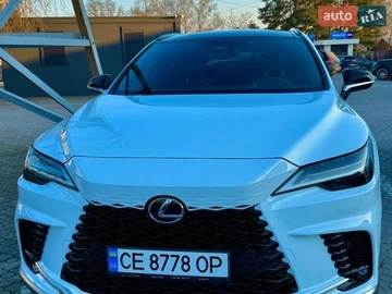 Авто Lexus Rx 2025 № 8667934