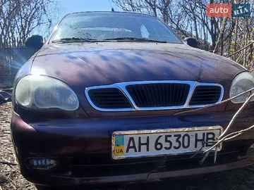 Авто Daewoo Sens 2010 № 8667936