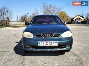 Авто Daewoo Lanos 2000 № 8667937