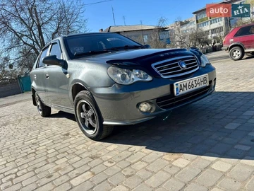Авто Geely Ck 2011 № 8667938